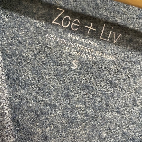 Elephant [zoe + liv] Tribal Sweatshirt - Picture 4 of 4